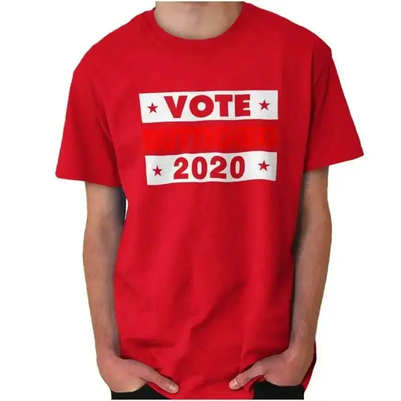 Vote DeSantis For President United States Womens or Mens Crewneck T Shirt Tee