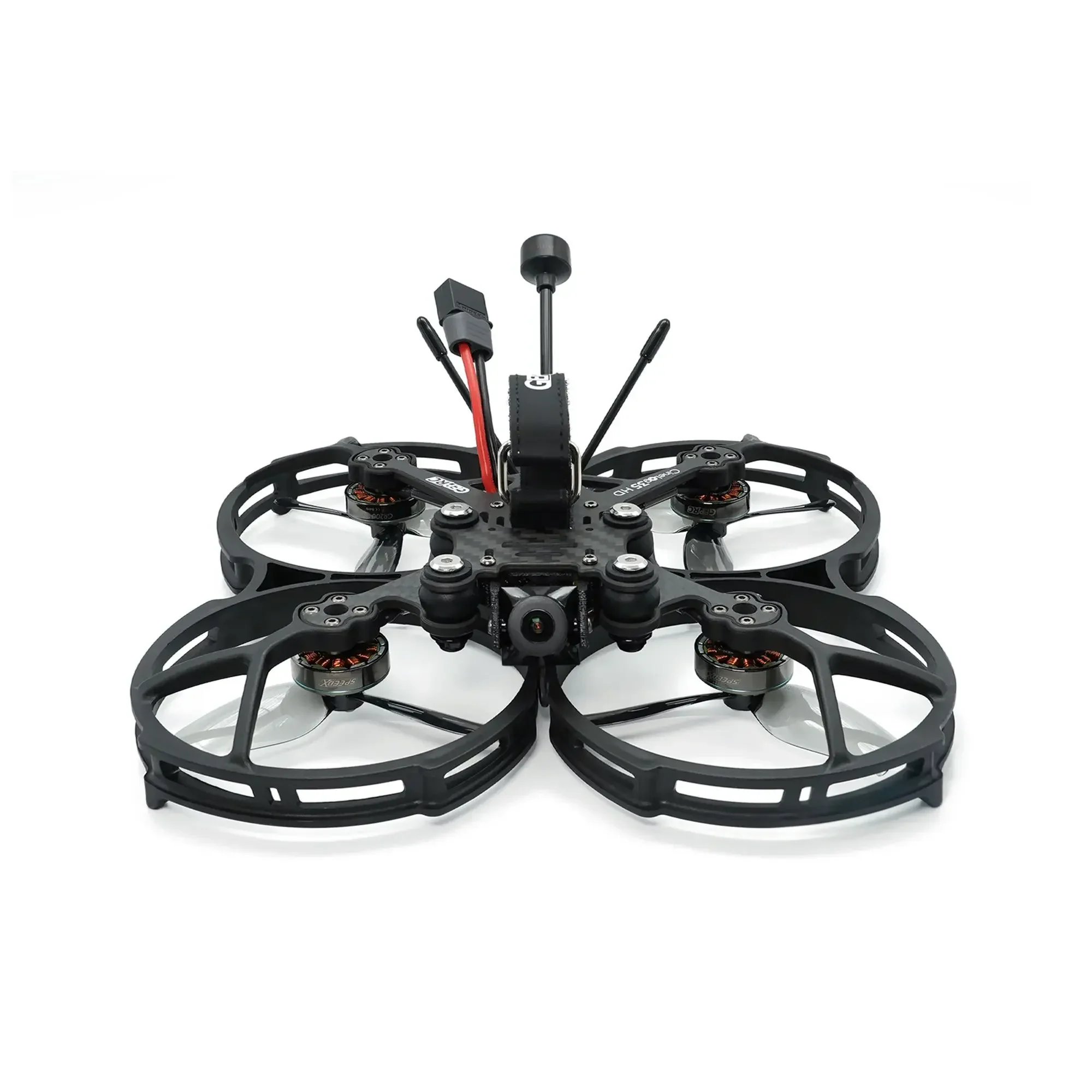 GEPRC CineLog35 3,5 polegadas Cinewhoop Analógico Quadcopter FPV Drone - Caddx Ratel2 GR2004 2550KV 4S 1750KV 6S