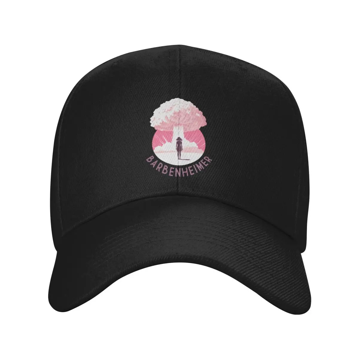 

ORIGINAL BARBENHEIMER 2023 Baseball Cap Male hat hats for men Hood funny hat Male Women's