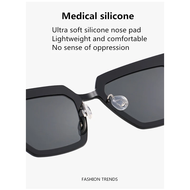 تاغ حزقيا الدنماركية تصميم الاستقطاب النظارات الشمسية الرجال 6578 خفيفة التيتانيوم مكبرة النساء في الهواء الطلق القيادة UV400 نظارات شمسية