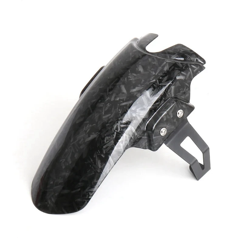 Motorcycle Front Wheel Mudguard Mud Guard Fender With Bracket For Moto Guzzi V100 Mandello S V100 2022 2023