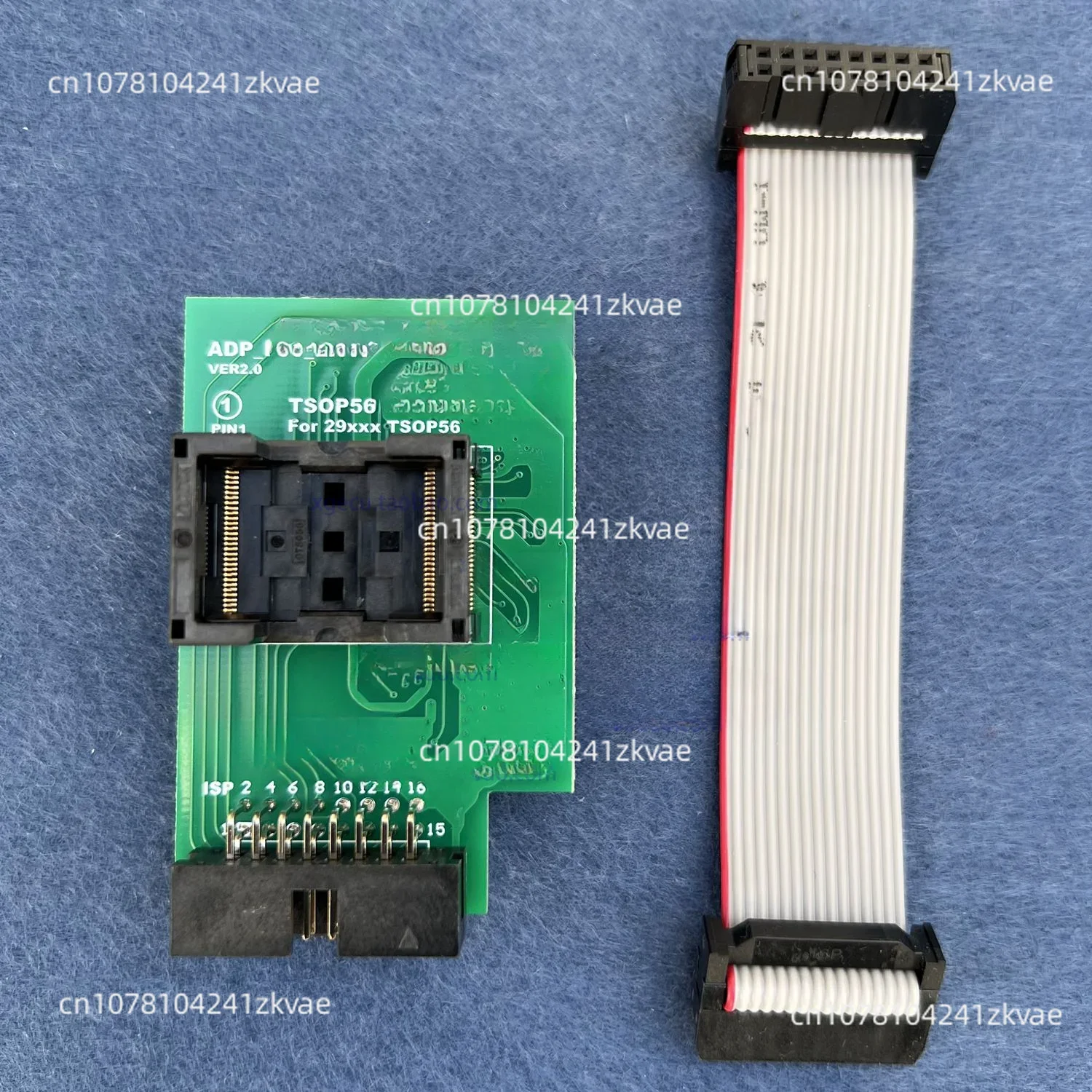 TSOP56 Adapter V2 Set  T48 (TL866-3G) Special for Programmers.