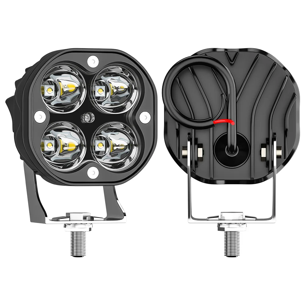 

20w 3Inch spot flood combo beam led work Spotlight Offroad Light Car Truck SUV ATV UTV UTE Led Headlight Driving Lights 12V 24V