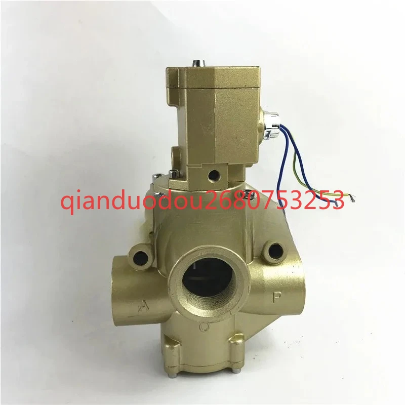 

Globe valve K23JD-40W-L HT R two-position three-way reversing solenoid valve DN40 thread 1.5 inch