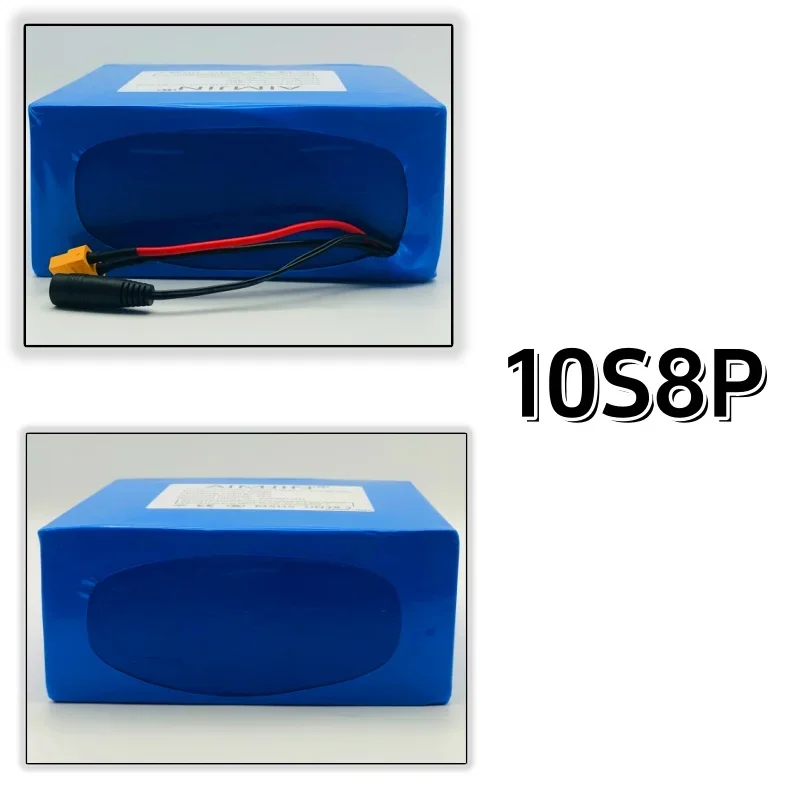 100% New 10S8P Lithium-ion Rechargeable Battery Pack 36V 30000mAh Suitable for Electric Scooter Battery