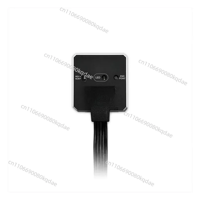 SMART‑SG Precision Stabilization Gyro Module, 1/10 Scale Hobby‑Project Position‑Stabilizing Hardware Accessory