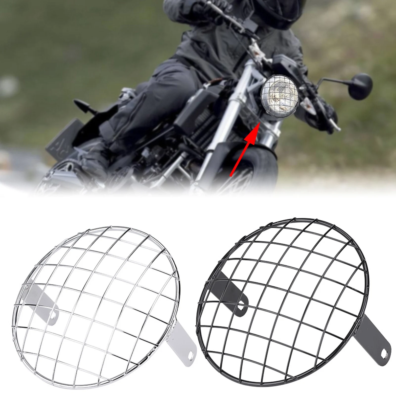 For Motorcycle 7