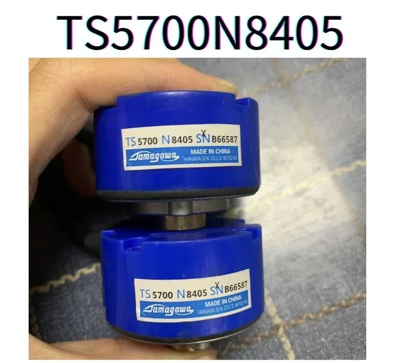 Codificador usado TS5700N8405 probado ok
