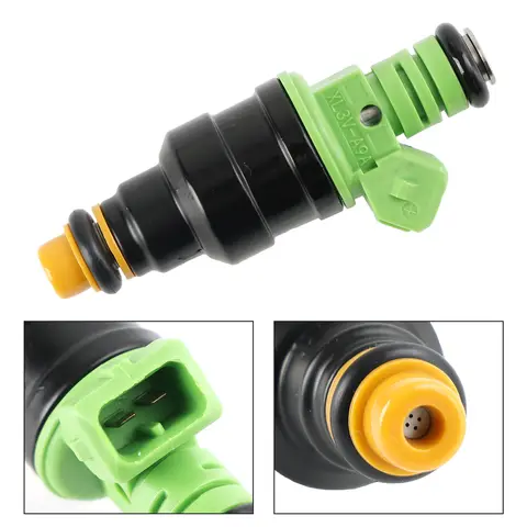 Artudatech  Fuel Injectors Fits GM LT1 LS1 LS6 Mustang SOHC DOHC V8 440cc EV1 0280150558