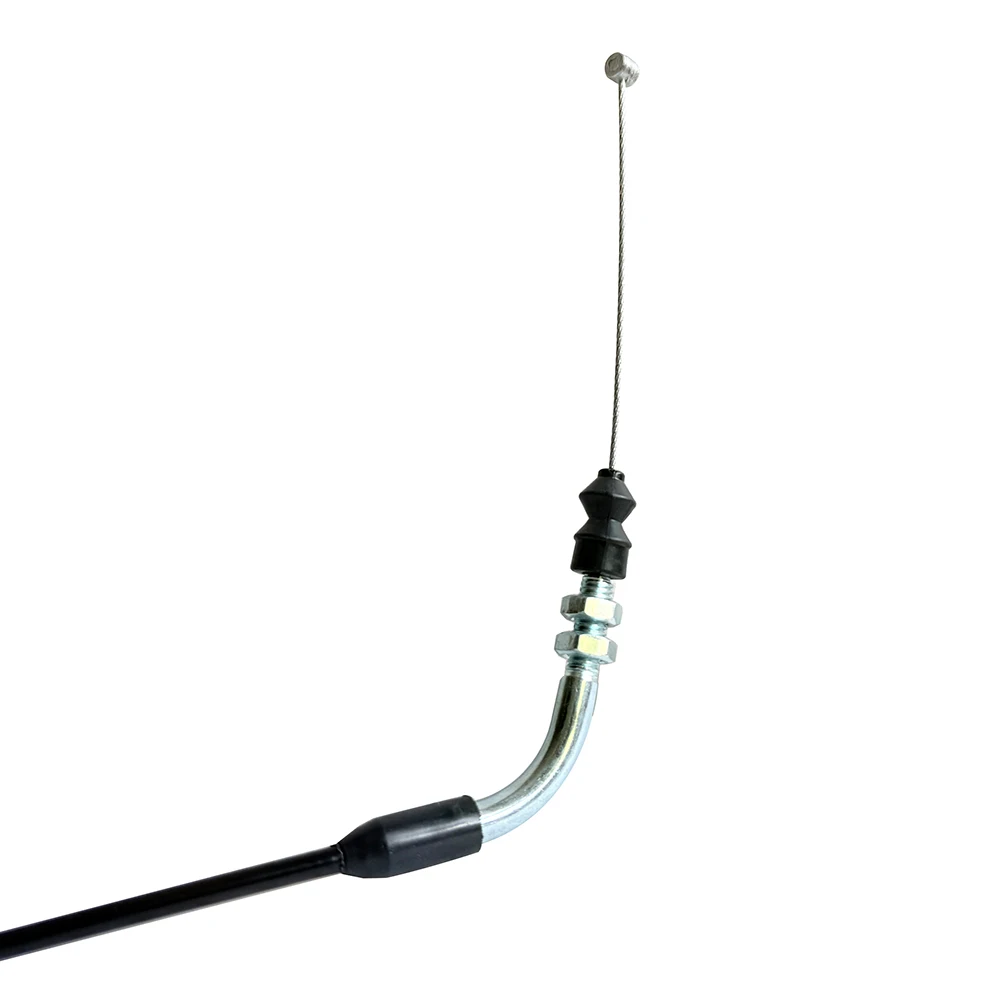 78 "/198 سنتيمتر خنق كابل ل GY6 50cc 60cc 80cc 125cc 150cc 139QMB 157QMJ محرك سكوتر الدراجة الذهاب كارت قطع غيار الدراجات النارية #3