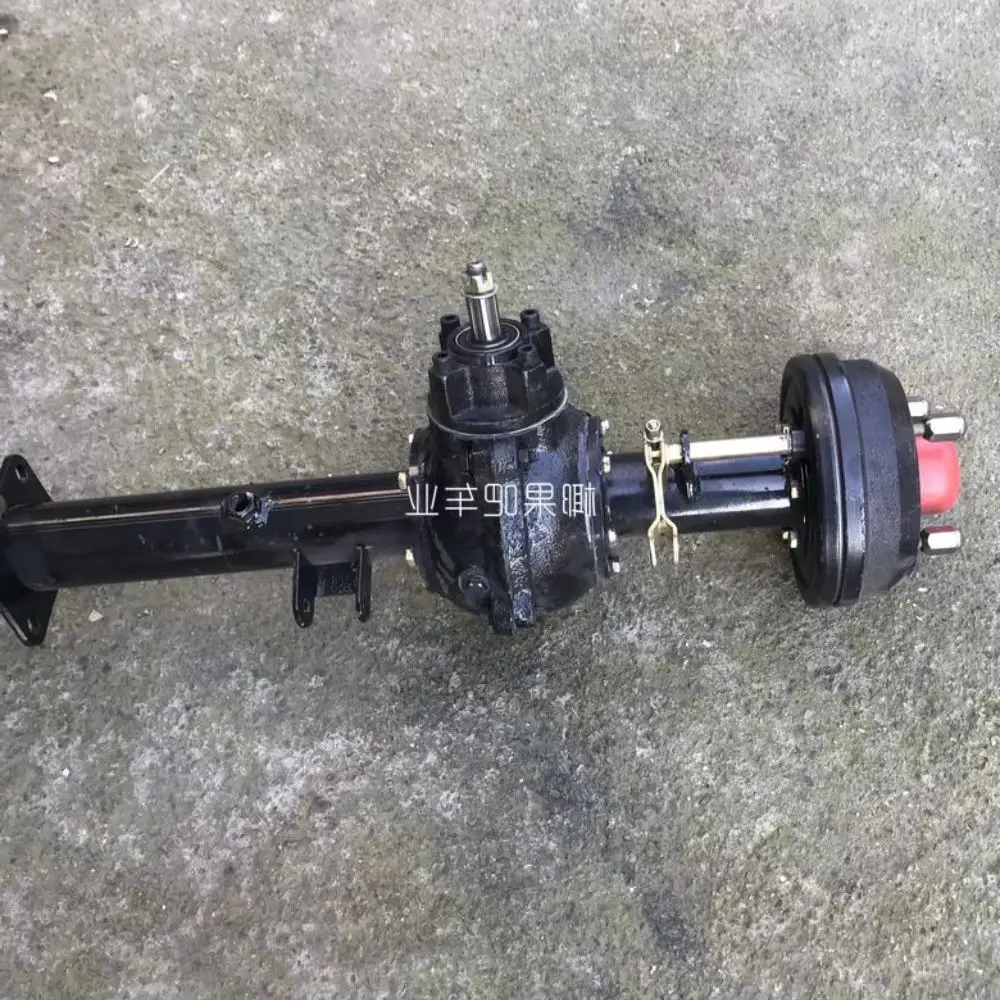 كبير الثور تعديل كارت ملحق الشاطئ سيارة رمح محرك التفاضلية طبل الفرامل المحور الخلفي حقيبة الأسنان شفة لسيارات السباق