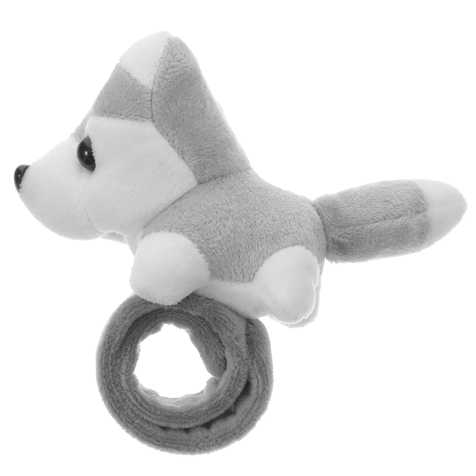 Bracelets Pop Circle Plush Figure Children Kids Grey Pp Cotton Toddler