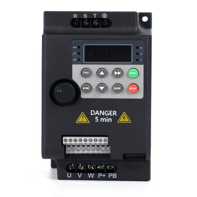 

310 Series Ac Drive VFD 0.75KW 380V Input and Output CE ISO Certificate