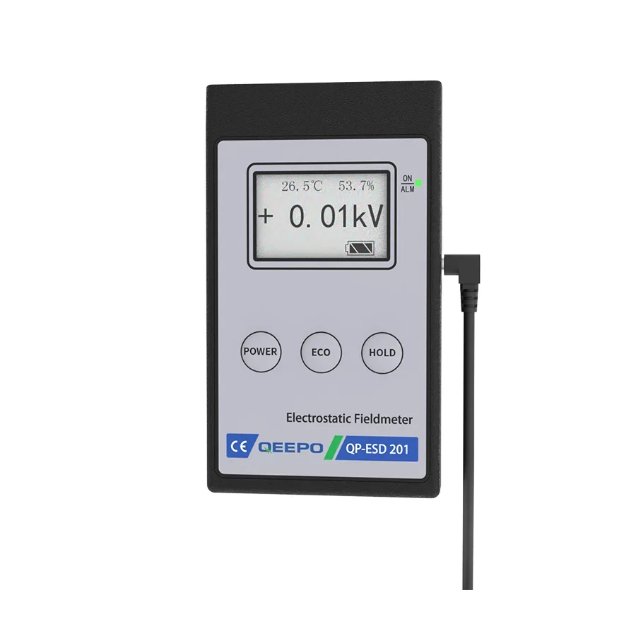High Performance QEEPO QP-ESD201static Electricity Tester