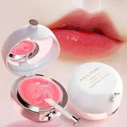 South Korea Lip Sleep Mask Night Sleep Maintenance Moisturizing Lips Gloss Bleach Cream Nourishing Lips Care Lip Balm