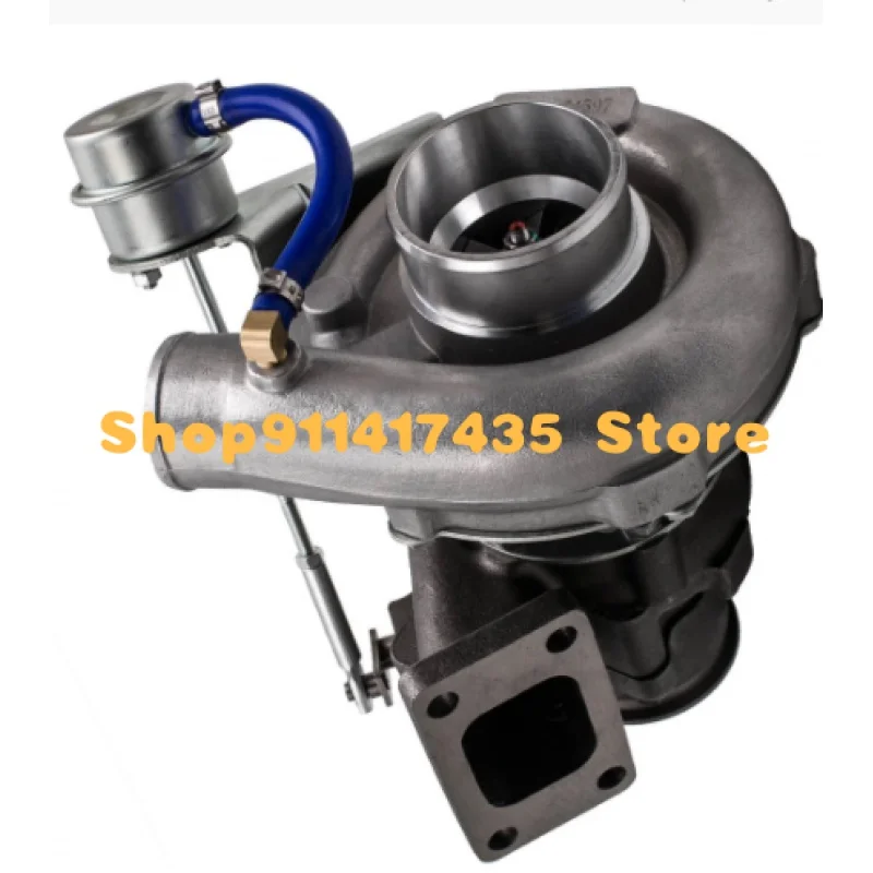 GT35 GT30 T3T4 T04E T3 Turbo Turbine 0.73 0.5 a/r 2.5 INCH v-band journal turbo turbocharger Turbolader for 4 6 Cyl