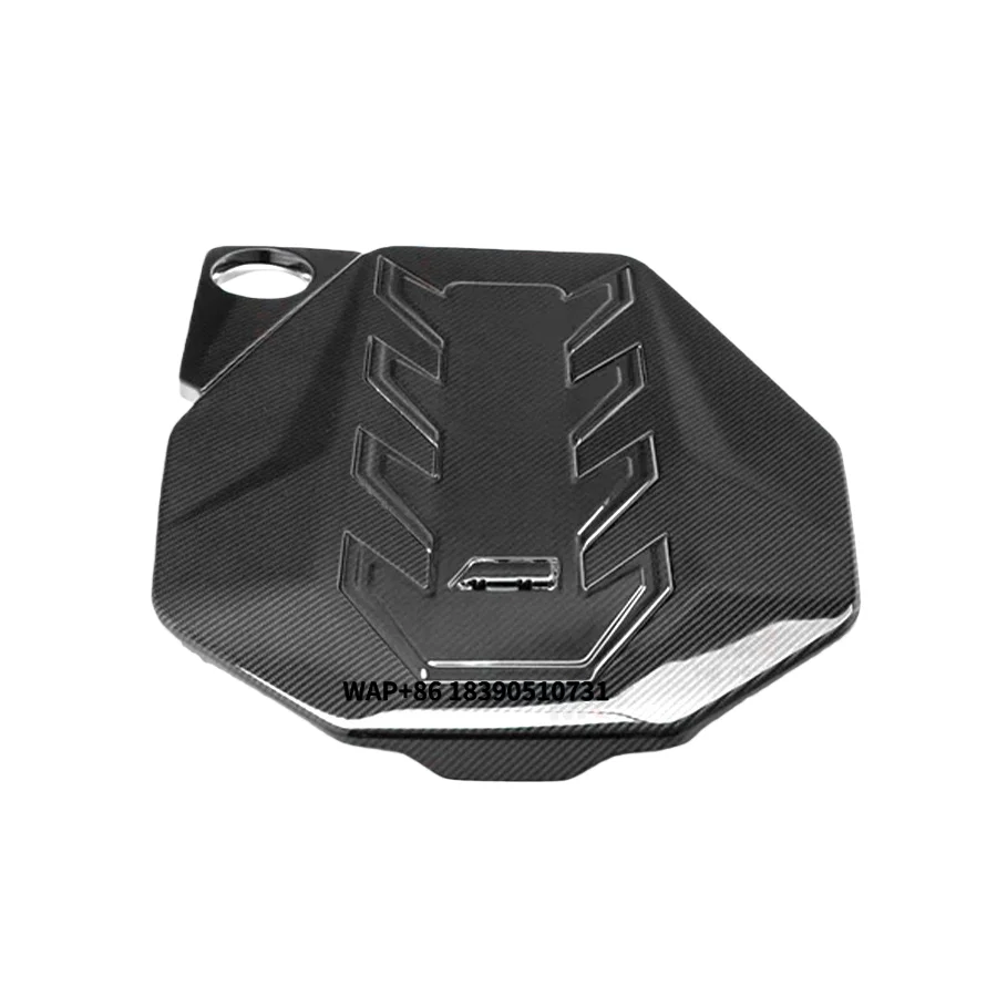 

Suitable for 25 Year M5 G90 Retrofit Upgrade with Dry Carbon Fiber Engine Hood