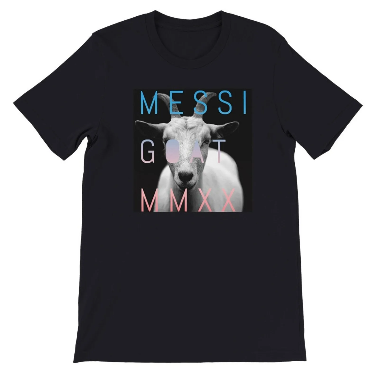

Argentina Legend Leo GOAT Messi Trend Pattern Printing Summer Luxury Brand Cotton Men's and Women's T-Shirts Short Sleeves