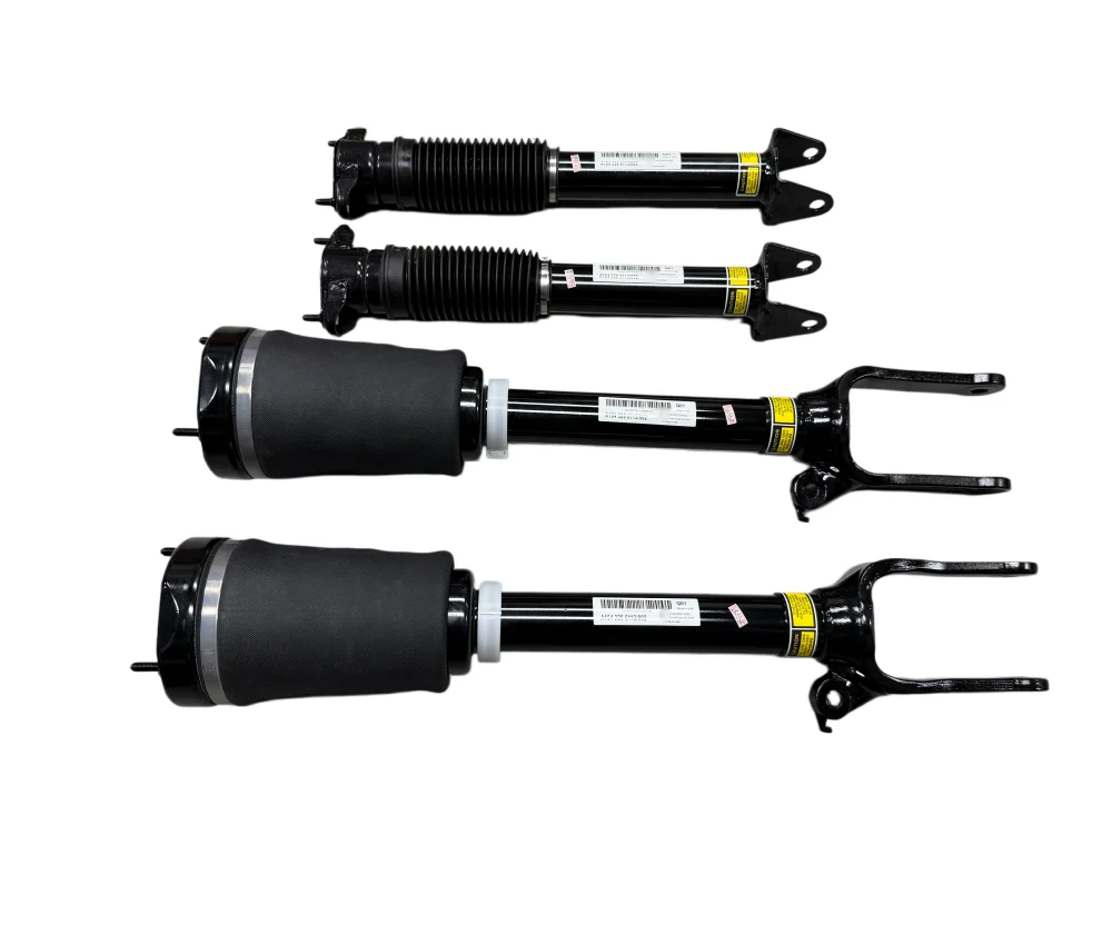 High-quality ML GL W164 Front, Rear, Left And Right Air Shock Absorber Assembly With Electronic Adjustment For Mercedes-Benz