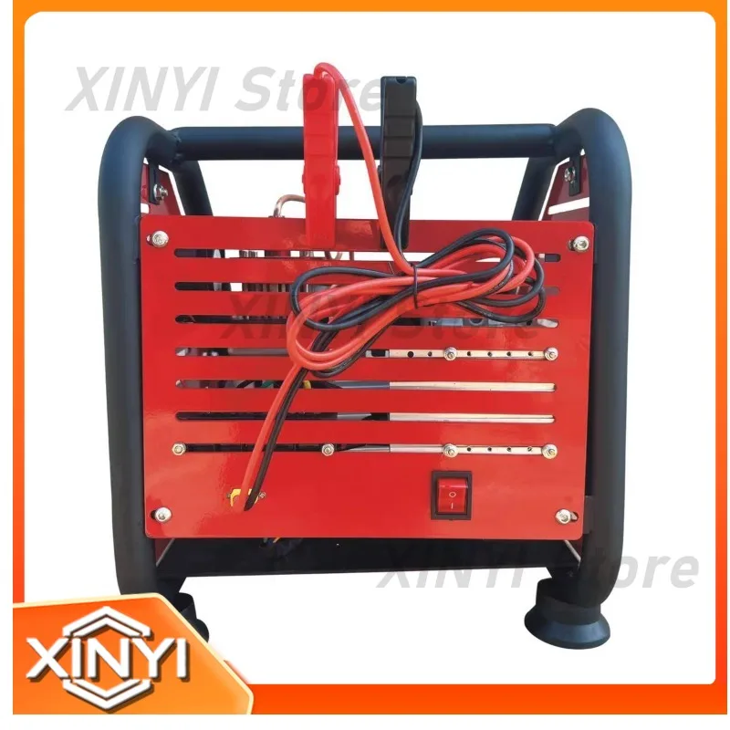 High Pressure Drain Cleaning Machine for Petrol Sewer Jetter with 1/4 Nozzles Reel Cold Water Pipe Unblock Hydro Kit drain