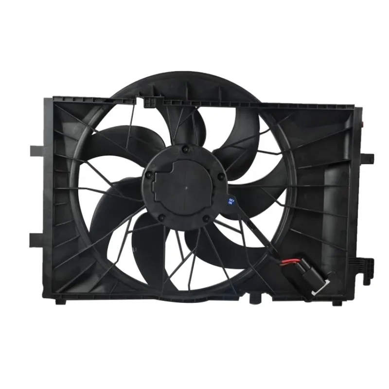 A2035001593 A2035001693 Brand New Radiator Cooling Fan for Mercedes Benz W203 C180 C200 C230 C280 SLK R171 C209 CLK