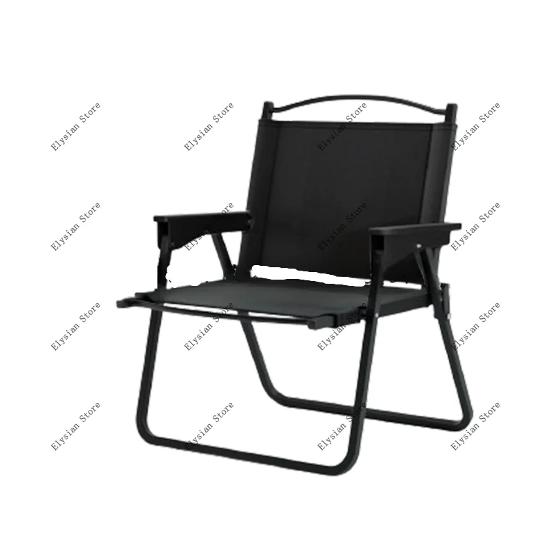 

Fold Backrest Beach Chairs Fishing Camp Out Picnic Journey Comfort Silla De Playa Outdoor Furniture ZSHW