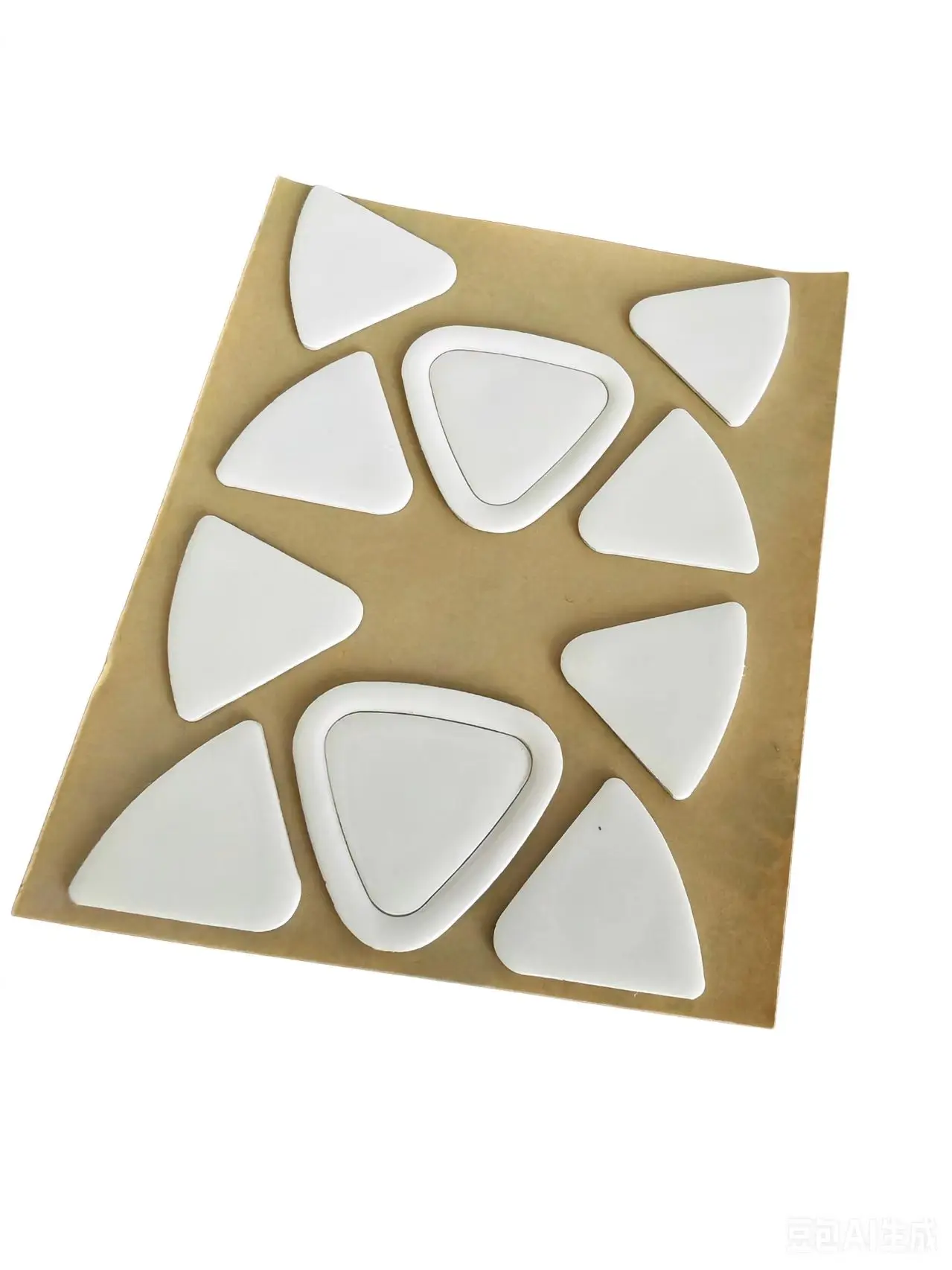 Mouse Skates/Mouse Feet Pads for ASUS ROG Keris and Gladius III (Pack of 2)