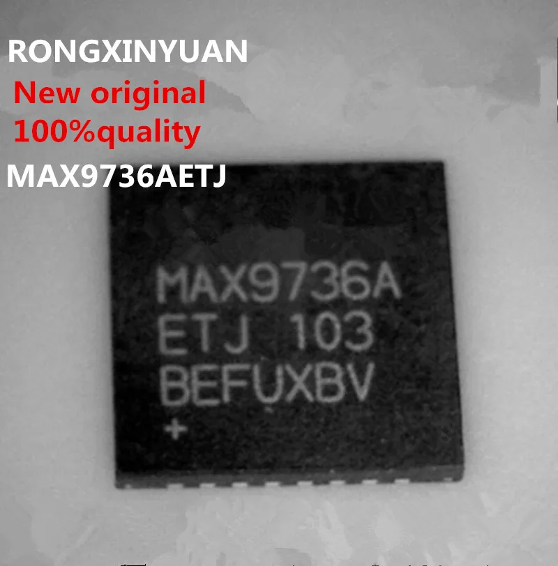 

5pcs 100% New original MAX9736AETJ MAX9736A chip