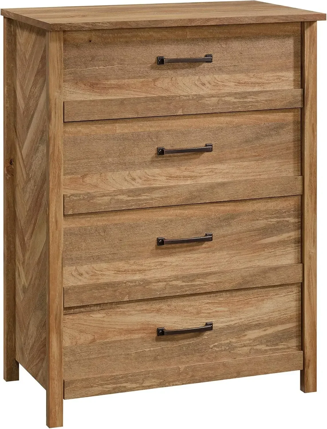 Cannery Bridge 4-Drawer Chest, L: 31.26