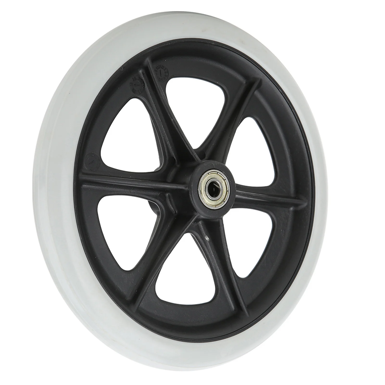 8 بوصة كرسي متحرك عجلات أمامية عجلات المعاقين ملحقات الكراسي المتحركة عجلات كرسي متحرك عجلات كرسي متحرك عجلات كرسي متحرك