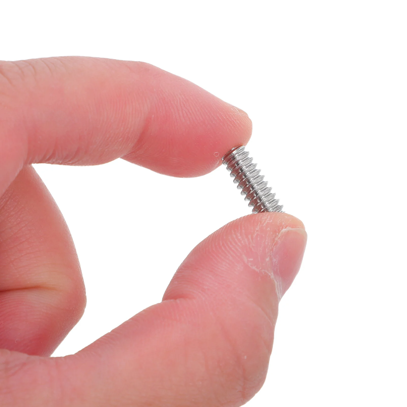 

50Pcs Surfboard Fin Screws Stainless Steel Corrosion Resistant Replacement for Surfboard Repair Kit Fin Fixing Hardware