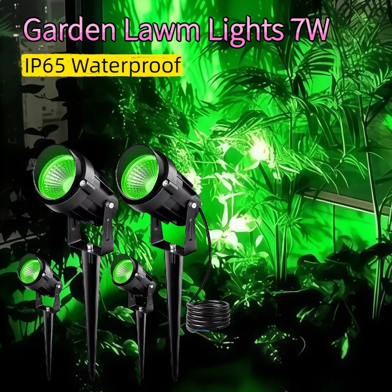 7w-led-garden-lawn-lights-outdoor-spotlight-spike-ip65-waterproof-landscape-decorative-lamp-for-yard-gazebo-green-tree-lighting