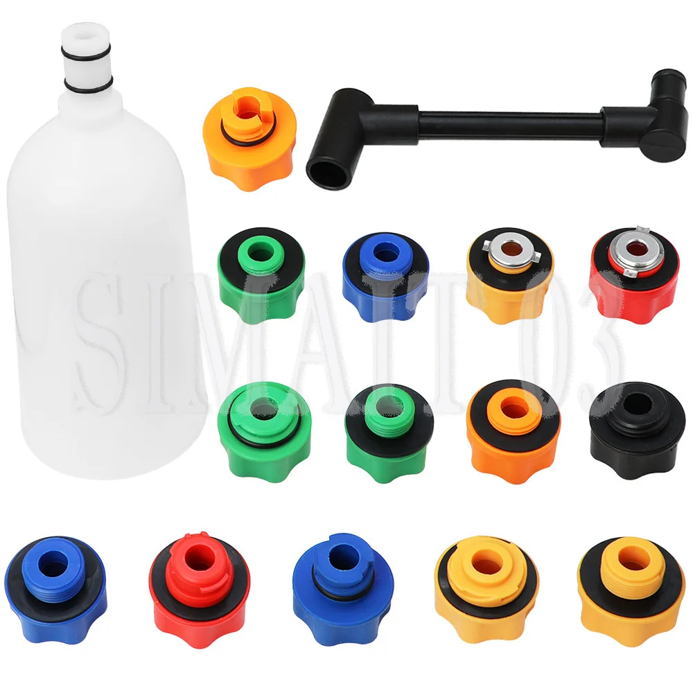 Engine Oil Filler Tool - Automotive Oil Change Funnel with Dispenser for Easy Engine Refilling