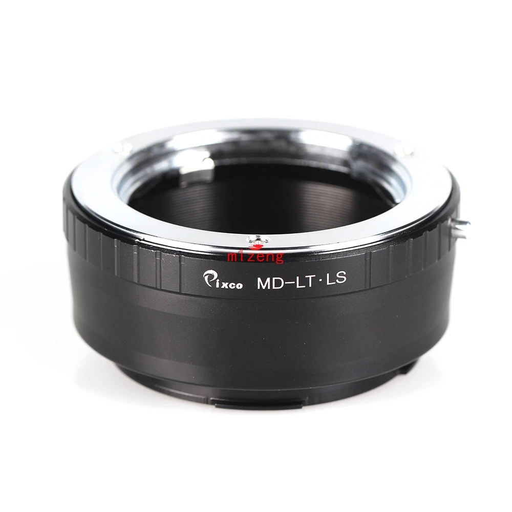 Md-SL/T Mount Lens Adapter ring for minolta Md lens to Leica T LT TL TL2 SL CL Typ701 18146 18147 panasonic S1H/R s5 fp camera