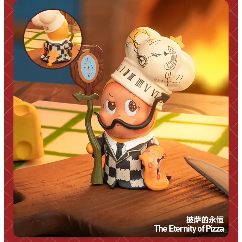 ​​POPMART Twinkle Twinkle  Series Blind Box - Sparkling Collectible Savor the Moment Vinyl Figures Elegant Art Toy Gift