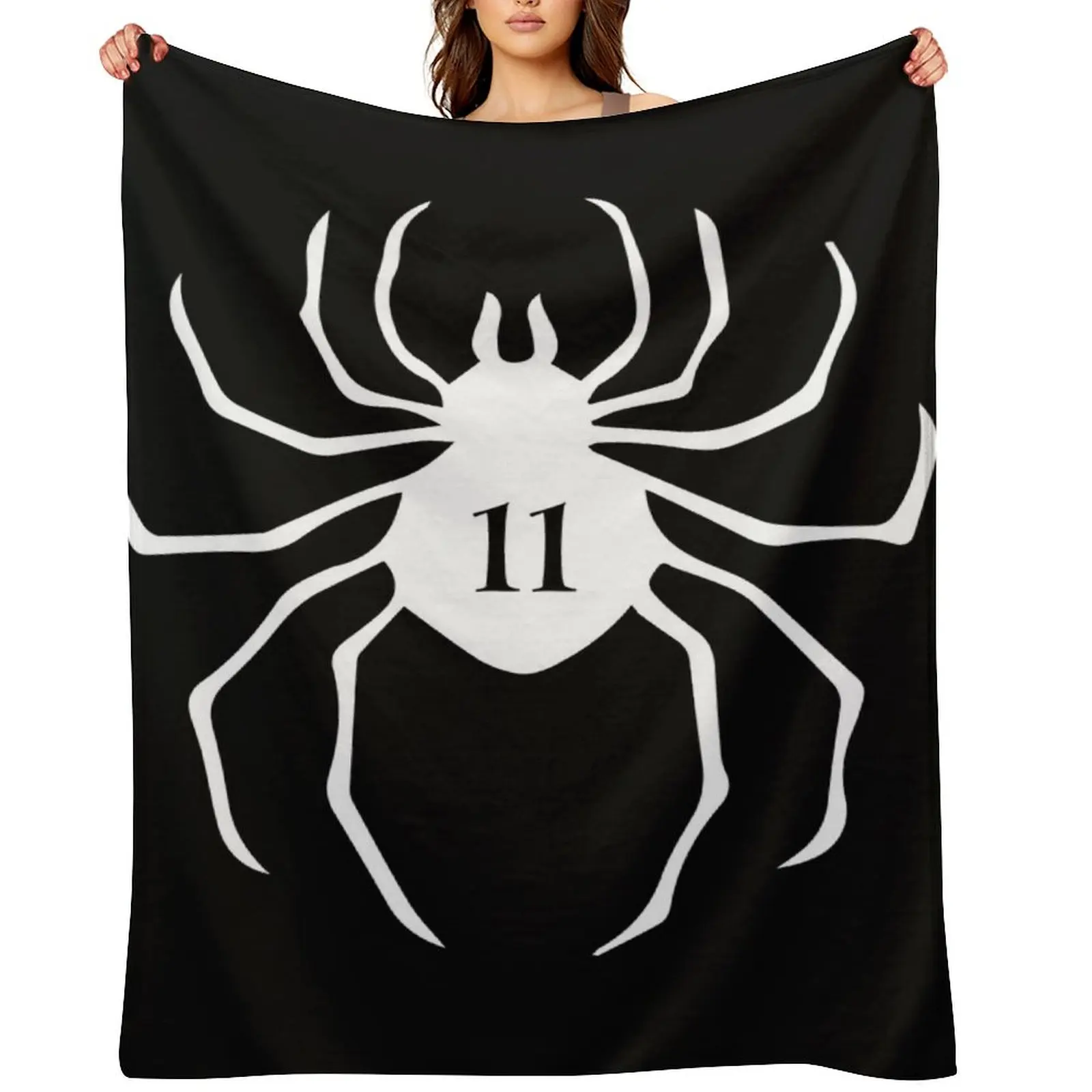 

uvogin tatoo Throw Blanket cosplay anime Quilt Soft Beds Extra Large Throw Blankets