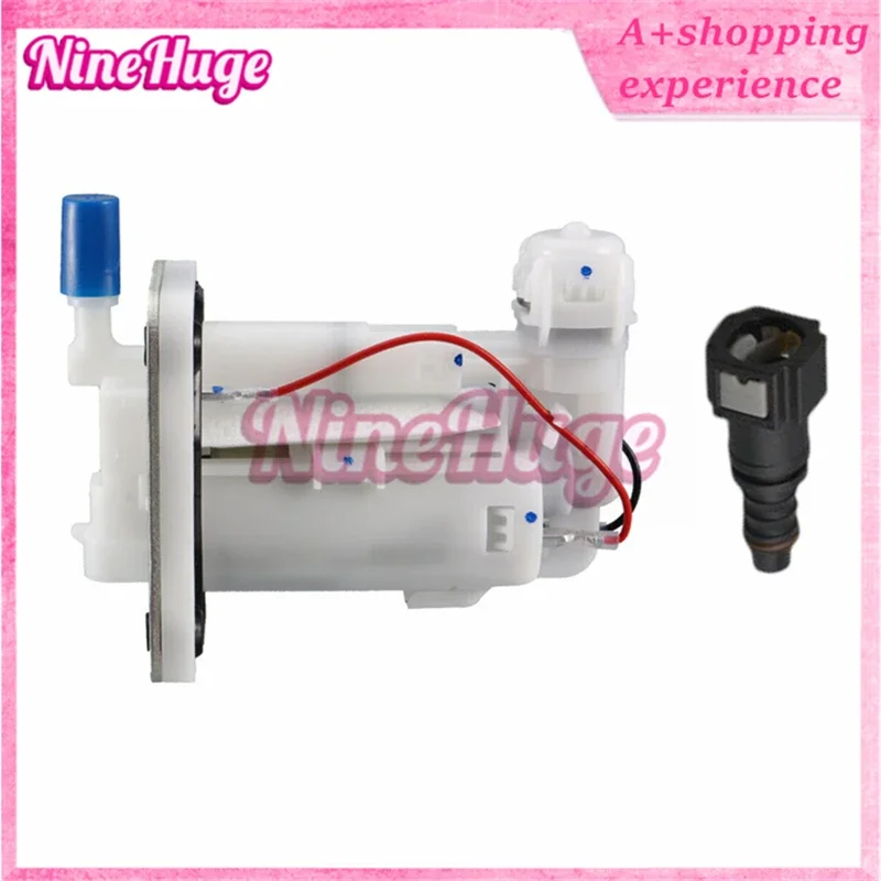 

1PC 400cc Motorcycle Engine Fuel Pump for Shineray XY400-3E XY400 Vintage Bike Motorbike Gasoline Oil Pump