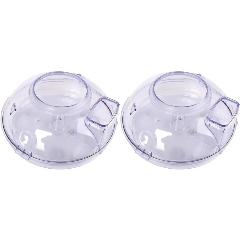 

YANA35R 2Pcs 2 1/2 Quart Water Pan (Basin) For Rb Vacuum Cleaner Replacement For E Serie And E2 Type 12 , E2