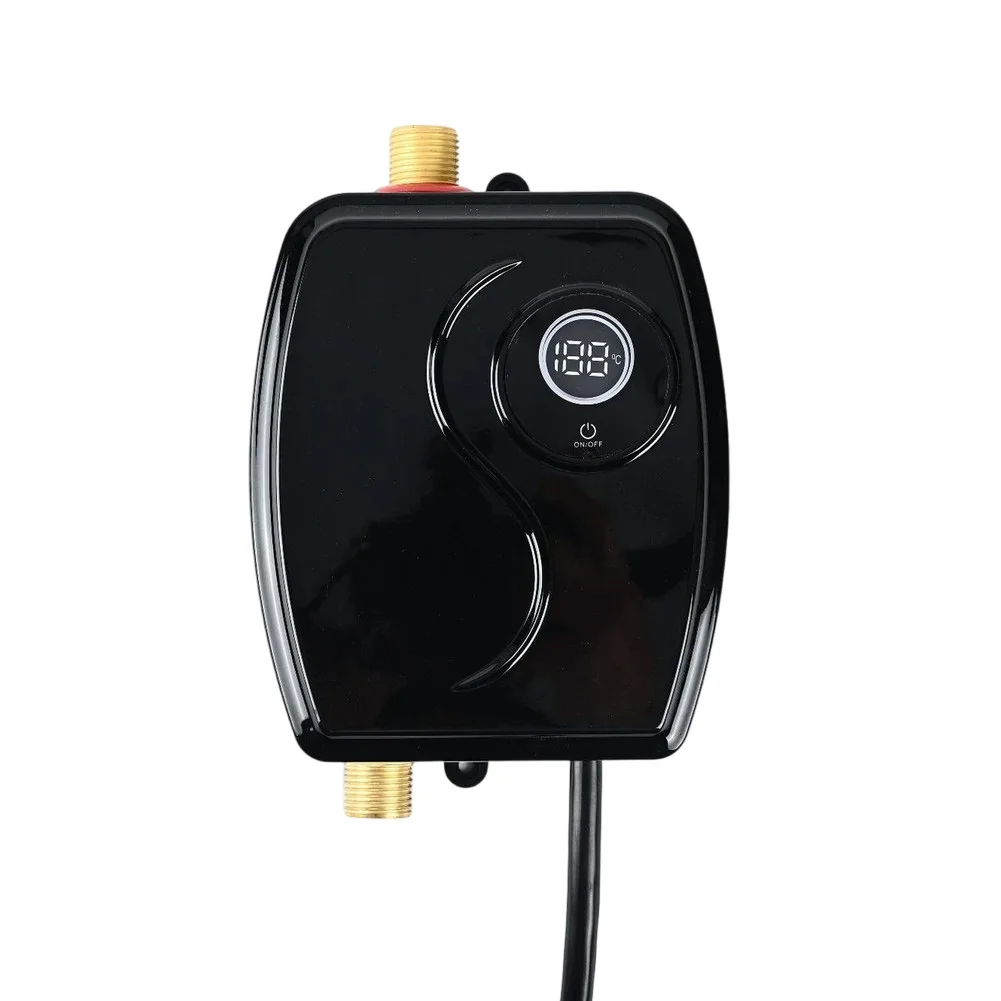 

Неограниченное количество нагревателей из нержавеющей стали для горячей воды, эффективное отопление, практичный для дома, компактный дизайн, водонагреватель, прибор