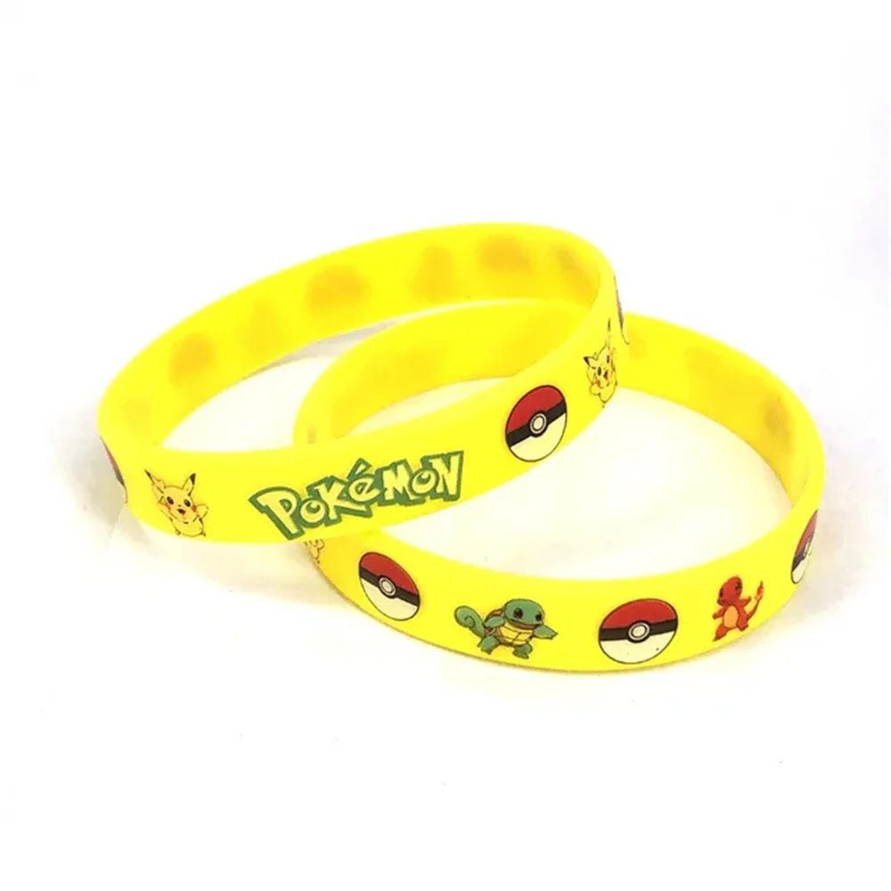 Pokemon Anime Pikachu Watch Wristband Pikachu Anime Figure Children\'s Watch Color Flash Boys Girls Electronic Watch kids Gifts