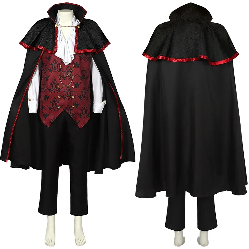 

Хэллоуин, средневековый ретро-пояс с цепочкой и капюшоном, плащ для выступлений, женский костюм с подкладкой, модный традиционный...