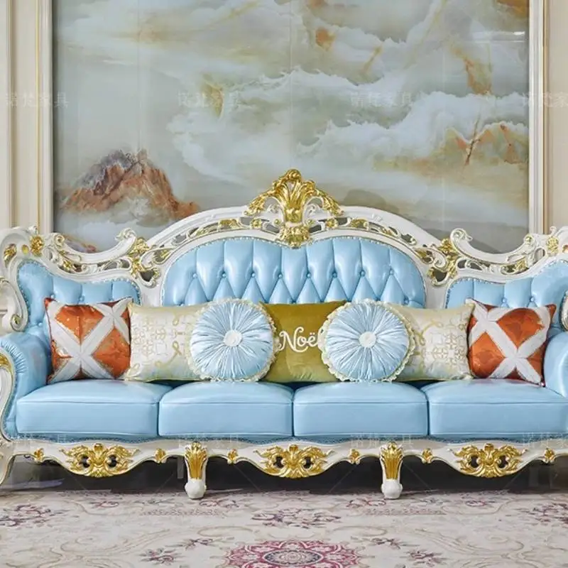Three Seater Living Room Sofas Nordic Designer Nordic Lazy Living Room Sofas Floor Individual Soft Muebles Para Hogar Furniture
