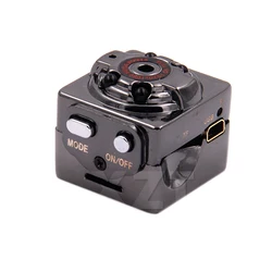 Small SQ8 Secret Micro Mini Camera 1080p HD Smart Video Cam Night Vision MotionDect Wireless DVR DV Tiny Minicamera Microchamber