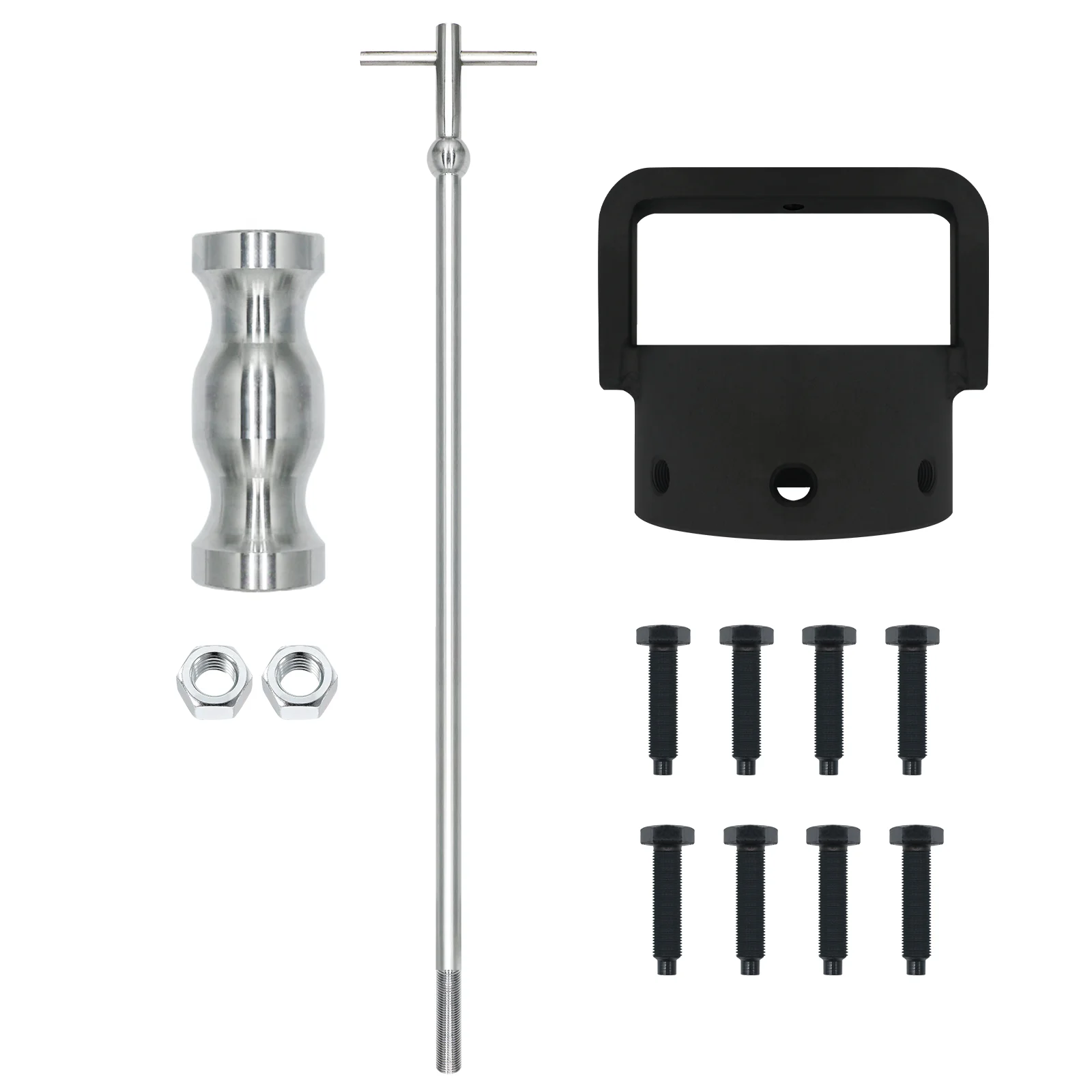 ATV CV Axle Removal Tool 3.7 inch ID UTV CV Axle Shaft Puller Tool Side by Side Bearing Puller,SXS Bushing Puller