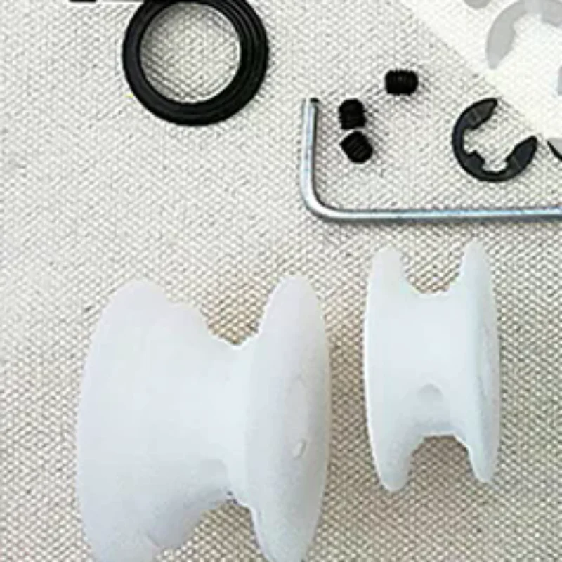 

1/10PCS Arcade Crane Machine Component Kit; Includes Micro Switch, Rope, Gear for Skill Crane Games