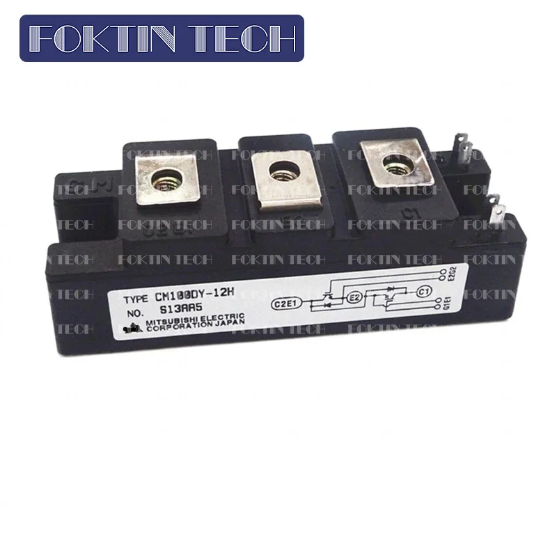 

IGBT Module CM100DY-12H CM100DY-24H