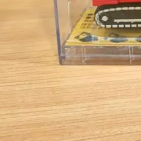 1 pçs liga modelo de carro simulação engenharia carro puxar para trás brinquedo do carro com caixa armazenamento transparente deslizante inércia modelo carro brinquedo