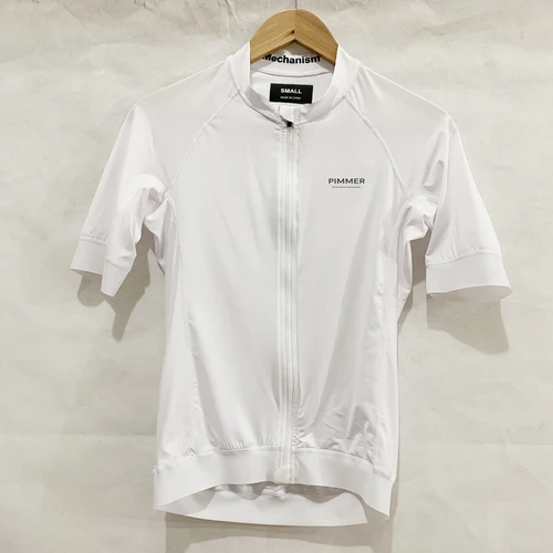 PIMMER-Conjunto de sudadera de ciclismo de 4 colores para hombre, camisa de manga corta, Jersey de montaña, ropa de ciclismo para hombre, Maillot de ciclismo