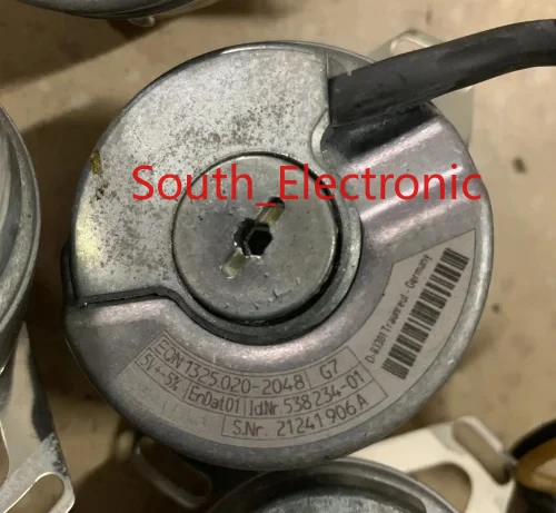 EQN 1325.020-2048  ID: 538234-01   encoder  ,  In good working condition, free shipping