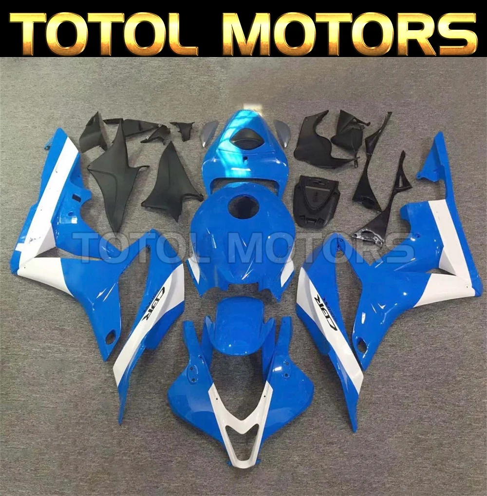 

Motorcycle Fairings Kit Fit For Cbr600rr 2009 2010 2011 2012 Bodywork Set High Quality ABS Injection New Blue White